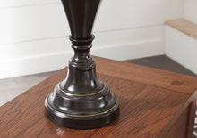 Load image into Gallery viewer, Darlita Metal Table Lamp (2/CN)
