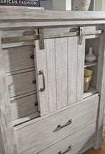 Load image into Gallery viewer, Brashland Five Drawer Chest
