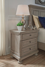 Load image into Gallery viewer, Robbinsdale Two Drawer Night Stand
