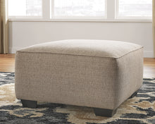 Load image into Gallery viewer, Baceno Oversized Accent Ottoman

