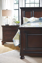 Load image into Gallery viewer, Robbinsdale Two Drawer Night Stand
