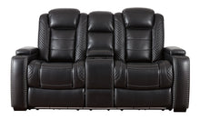 Load image into Gallery viewer, Party Time PWR REC Loveseat/CON/ADJ HDRST
