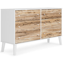 Load image into Gallery viewer, Piperton Six Drawer Dresser

