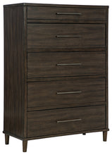 Load image into Gallery viewer, Wittland Five Drawer Chest
