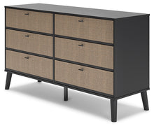 Load image into Gallery viewer, Charlang Six Drawer Dresser
