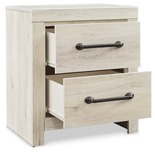 Load image into Gallery viewer, Cambeck Two Drawer Night Stand
