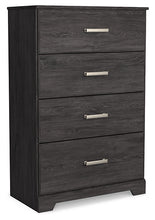 Load image into Gallery viewer, Belachime Four Drawer Chest
