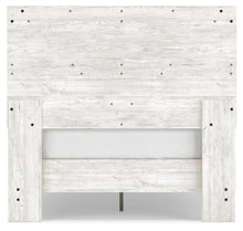 Load image into Gallery viewer, Shawburn  Crossbuck Panel Platform Bed
