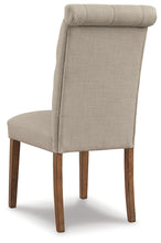 Load image into Gallery viewer, Harvina Dining UPH Side Chair (2/CN)
