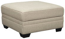 Load image into Gallery viewer, Luxora Ottoman With Storage
