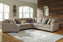 Load image into Gallery viewer, Pantomine 5-Piece Sectional with Cuddler
