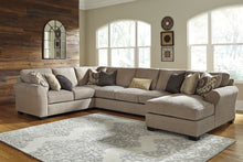 Load image into Gallery viewer, Pantomine 4-Piece Sectional with Chaise
