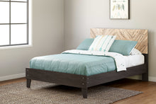 Load image into Gallery viewer, Piperton  Panel Platform Bed
