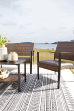 Load image into Gallery viewer, Zariyah Love/Chairs/Table Set (4/CN)
