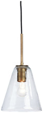 Load image into Gallery viewer, Collbrook Glass Pendant Light (1/CN)
