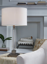 Load image into Gallery viewer, Deccalen Crystal Table Lamp (1/CN)
