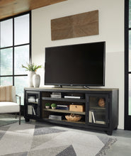 Load image into Gallery viewer, Foyland XL TV Stand w/Fireplace Option
