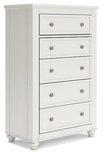 Load image into Gallery viewer, Grantoni Five Drawer Chest
