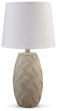 Load image into Gallery viewer, Tamner Poly Table Lamp (2/CN)
