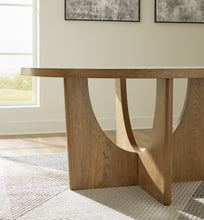 Load image into Gallery viewer, Dakmore Round Dining Room Table
