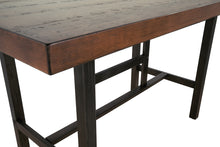 Load image into Gallery viewer, Kavara Counter Height Dining Table and 4 Barstools
