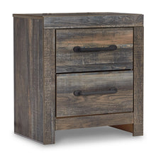 Load image into Gallery viewer, Drystan  Panel Bed With Mirrored Dresser, Chest And Nightstand
