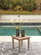 Load image into Gallery viewer, Gerianne Outdoor Coffee Table with 2 End Tables
