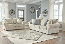 Load image into Gallery viewer, Haisley Sofa, Loveseat, Chair and Ottoman
