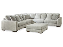 Load image into Gallery viewer, Regent Park 5-Piece Sectional with Ottoman
