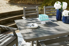 Load image into Gallery viewer, Visola Outdoor Dining Table and 6 Chairs
