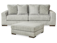 Load image into Gallery viewer, Regent Park 2-Piece Sectional with Ottoman
