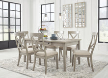 Load image into Gallery viewer, Parellen Dining Table and 6 Chairs

