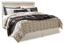 Load image into Gallery viewer, Bellaby King Platform Bed with 2 Storage Drawers with Mirrored Dresser and Nightstand
