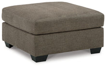 Load image into Gallery viewer, Mahoney Oversized Accent Ottoman
