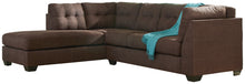 Load image into Gallery viewer, Maier 2-Piece Sectional with Ottoman
