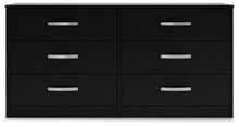 Load image into Gallery viewer, Finch Six Drawer Dresser
