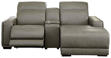 Load image into Gallery viewer, Correze 3-Piece Power Reclining Sectional with Chaise

