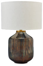 Load image into Gallery viewer, Jadstow Glass Table Lamp (1/CN)

