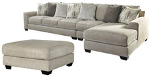 Load image into Gallery viewer, Ardsley 3-Piece Sectional with Ottoman

