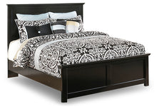 Load image into Gallery viewer, Maribel  Panel Bed With Mirrored Dresser, Chest And Nightstand
