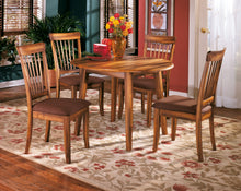 Load image into Gallery viewer, Berringer Dining Table and 4 Chairs
