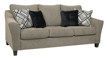 Load image into Gallery viewer, Barnesley Sofa, Loveseat, Chair and Ottoman

