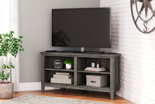 Load image into Gallery viewer, Arlenbry Small Corner TV Stand
