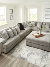 Load image into Gallery viewer, Bayless 4-Piece Sectional with Ottoman
