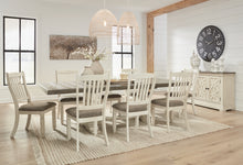 Load image into Gallery viewer, Bolanburg Dining Table and 8 Chairs
