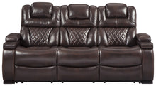 Load image into Gallery viewer, Warnerton Sofa and Recliner
