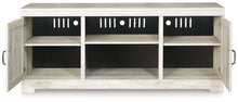 Load image into Gallery viewer, Bellaby LG TV Stand w/Fireplace Option
