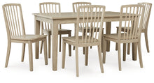 Load image into Gallery viewer, Gleanville Dining Table and 6 Chairs

