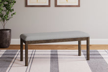 Load image into Gallery viewer, Moriville Upholstered Bench
