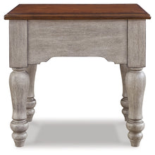 Load image into Gallery viewer, Lodenbay Rectangular End Table
